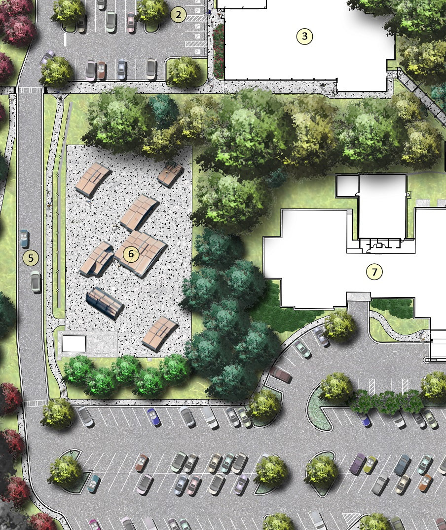 ROSWELL ADULT RECREATION CENTER